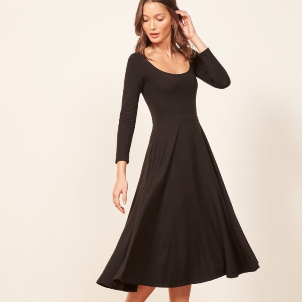 Reformation dress